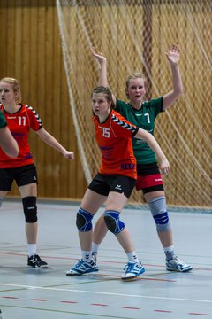 Bild 232 - A-Juniorinnen HSG Kremperheide/M�nsterdorf - HSG SZOWW : Ergebnis: 18:23